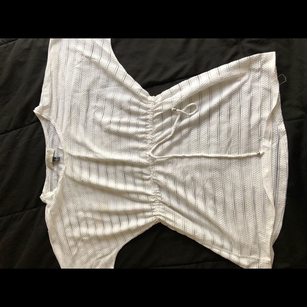 White Cover Up
